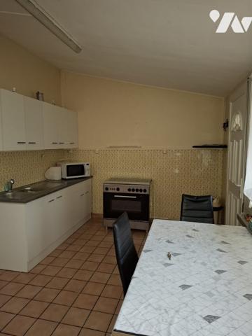 A vendre Maison individuelle construite en briques située à Beauval