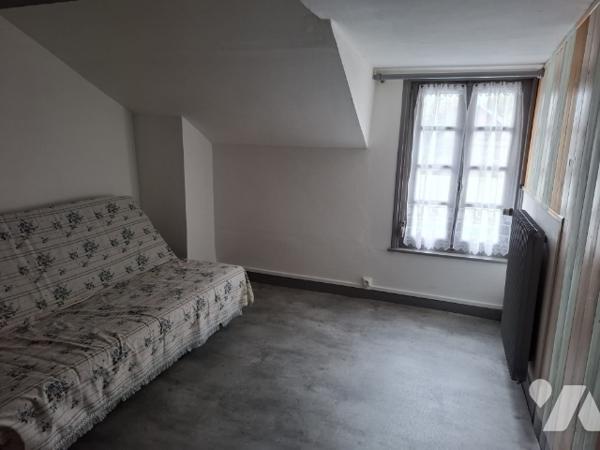 A vendre Maison individuelle construite en briques située à Beauval