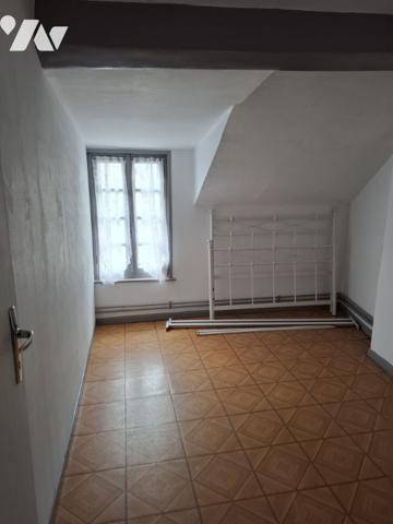 A vendre Maison individuelle construite en briques située à Beauval