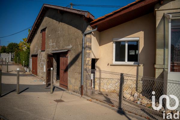 Appartement à vendre 2 pièces 59 m² Créon