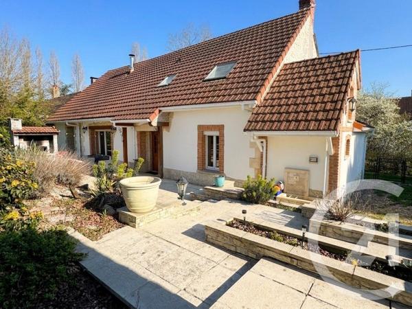 Maison à vendre  4 pièces - 166 m2 HERRY - 18