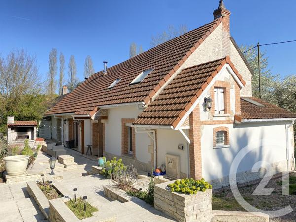 Maison à vendre  4 pièces - 166 m2 HERRY - 18