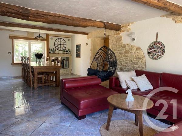 Maison à vendre  4 pièces - 166 m2 HERRY - 18