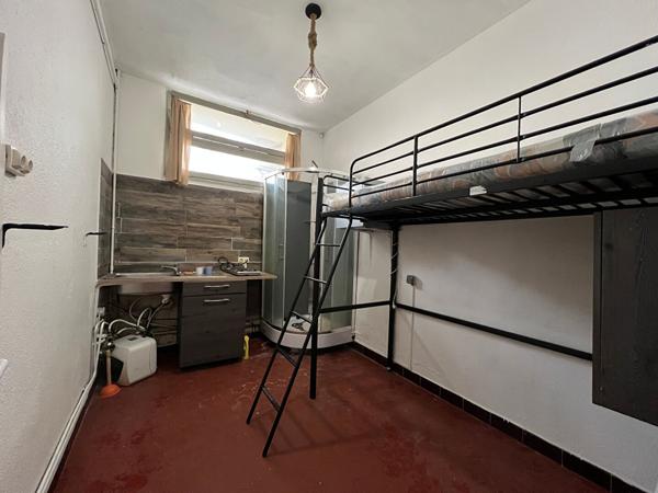 A vendre chambre de service à Marseille 13008 - PERIER
