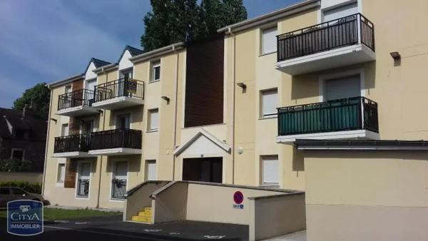 Appartement à louer 3 pièces 54.28m²