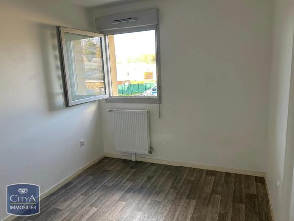 Appartement à louer 3 pièces 54.28m² Saint-Fargeau-Ponthierry (77310)