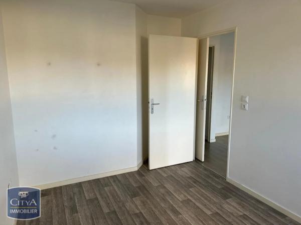 Appartement à louer 3 pièces 54.28m² Saint-Fargeau-Ponthierry (77310)