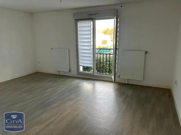 Appartement à louer 3 pièces 54.28m² Saint-Fargeau-Ponthierry (77310)