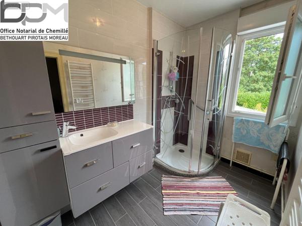 Maison à vendre à Valanjou dans le Maine-et-Loire (49670), ref : 49062/771