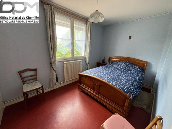 Maison à vendre à Valanjou dans le Maine-et-Loire (49670), ref : 49062/771