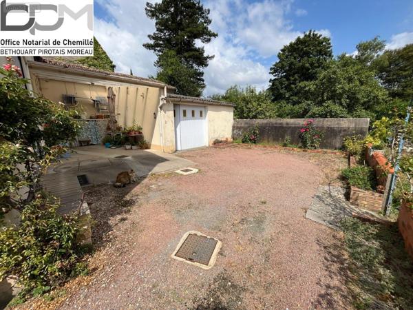 Maison à vendre à Valanjou dans le Maine-et-Loire (49670), ref : 49062/771