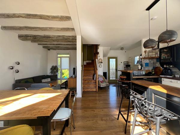 Maison Saint Maur Des Fosses - 4 chambres - Les Bagaudes