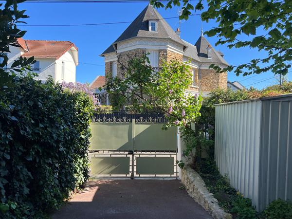 Maison Saint Maur Des Fosses - 4 chambres - Les Bagaudes