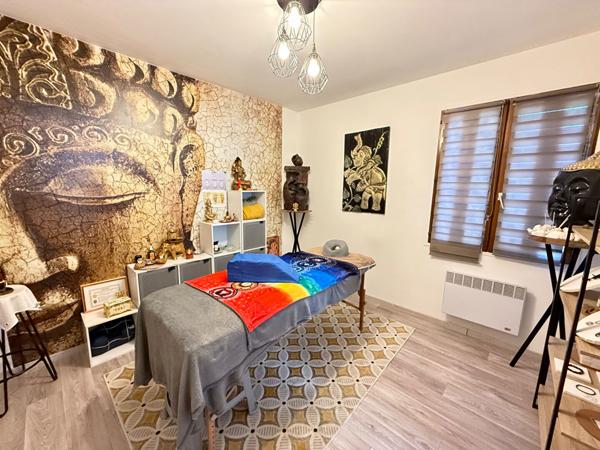 Maison de ville Chateau Gontier Sur Mayenne 6 pièce(s)