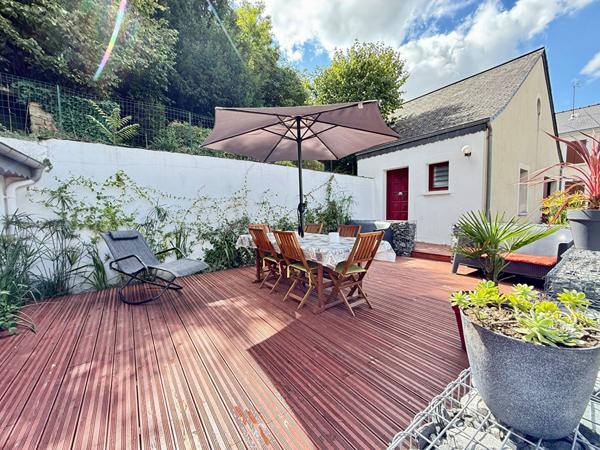 Maison de ville Chateau Gontier Sur Mayenne 6 pièce(s)