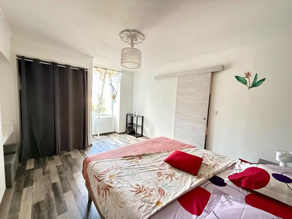 Maison de ville Chateau Gontier Sur Mayenne 6 pièce(s)