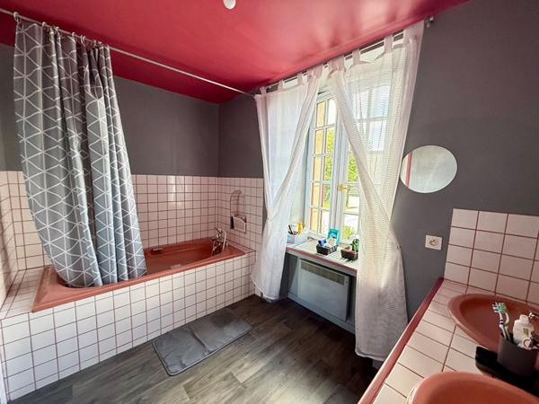 Maison de ville Chateau Gontier Sur Mayenne 6 pièce(s)