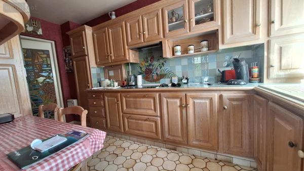 Appartement à vendre à Arras dans le Pas-de-Calais (62000), ref : 62130-2339