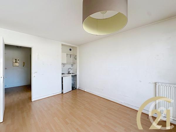 Appartement Studio à vendre  1 pièce - 24,74 m2 PARIS - 75020