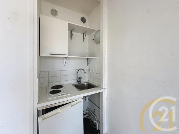 Appartement Studio à vendre  1 pièce - 24,74 m2 PARIS - 75020