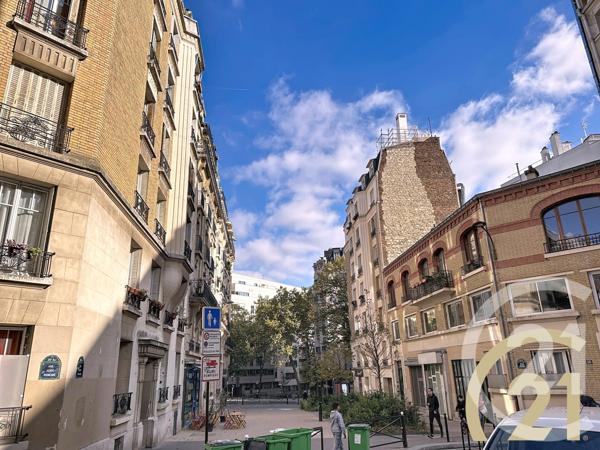 Appartement Studio à vendre  1 pièce - 24,74 m2 PARIS - 75020