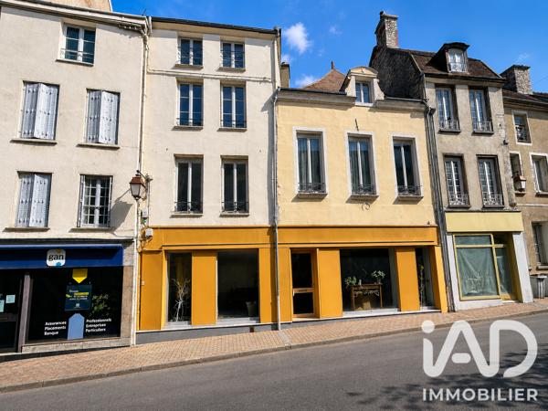 Immeuble à vendre 265 m² Tonnerre