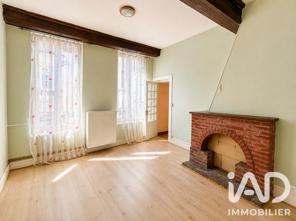 Immeuble à vendre 265 m² Tonnerre