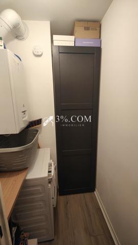 Appartement 3 pièce(s) 2 chambre(s) 57.39 m²