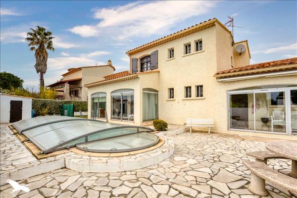 Maison à louer |  JUVIGNAC |  5 pièces | 120 m²