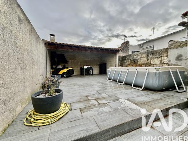 Maison à vendre 4 pièces 71 m² Redessan