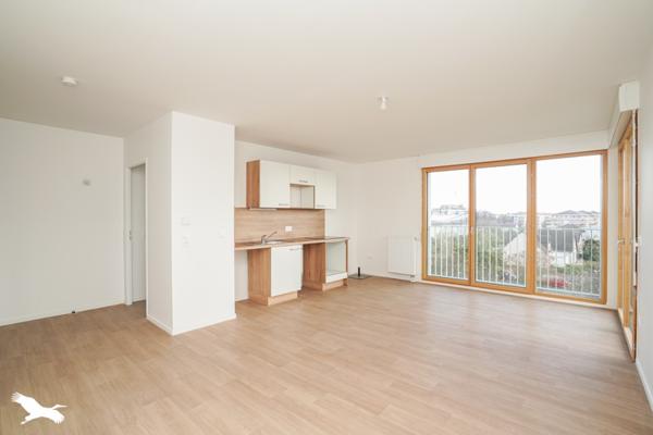 Appartement à vendre |  Tours |  3 pièces | 65,4 m²