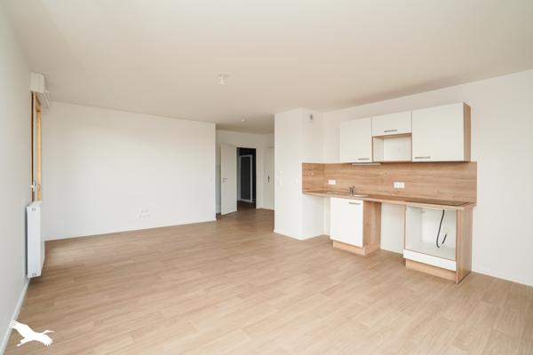 Appartement à vendre |  Tours |  3 pièces | 65,4 m²