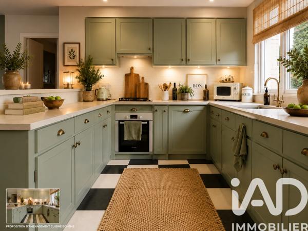 Maison à vendre 5 pièces 210 m² Pennedepie