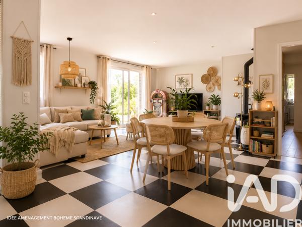 Maison à vendre 5 pièces 210 m² Pennedepie