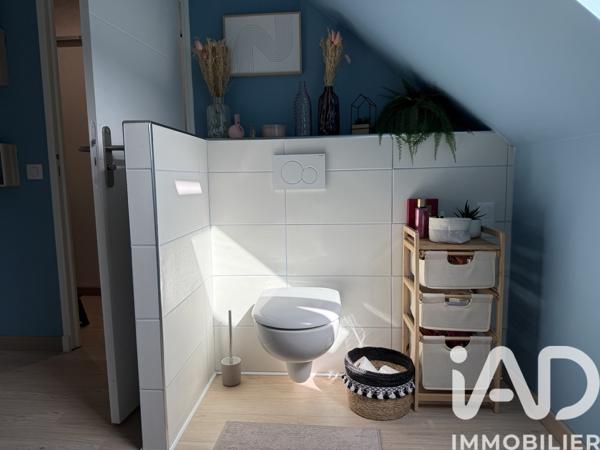 Maison à vendre 5 pièces 210 m² Pennedepie