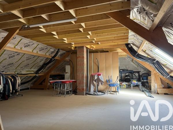 Maison à vendre 5 pièces 210 m² Pennedepie