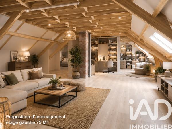 Maison à vendre 5 pièces 210 m² Pennedepie