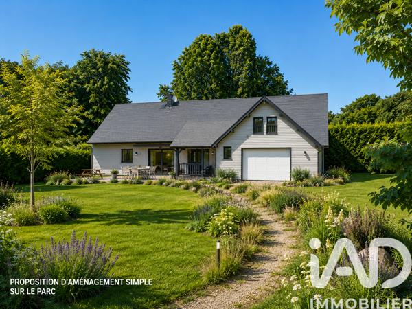 Maison à vendre 5 pièces 210 m² Pennedepie