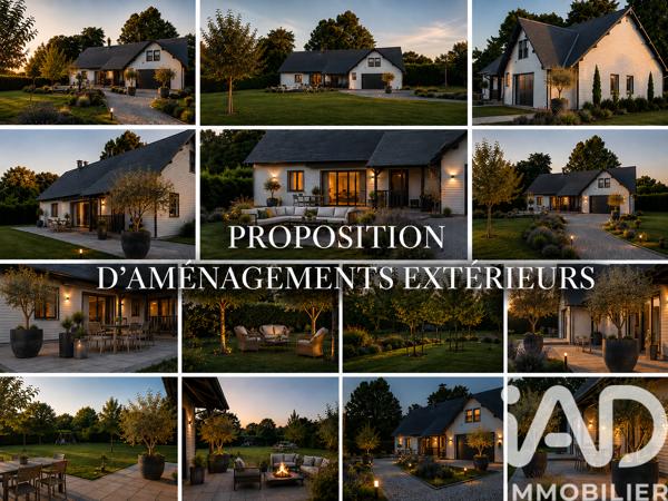 Maison à vendre 5 pièces 210 m² Pennedepie