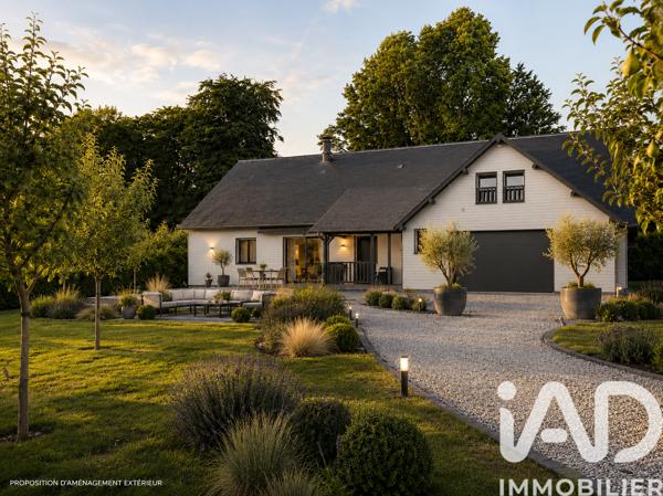 Maison à vendre 5 pièces 210 m² Pennedepie