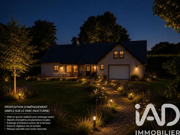 Maison à vendre 5 pièces 210 m² Pennedepie