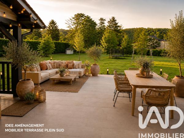 Maison à vendre 5 pièces 210 m² Pennedepie