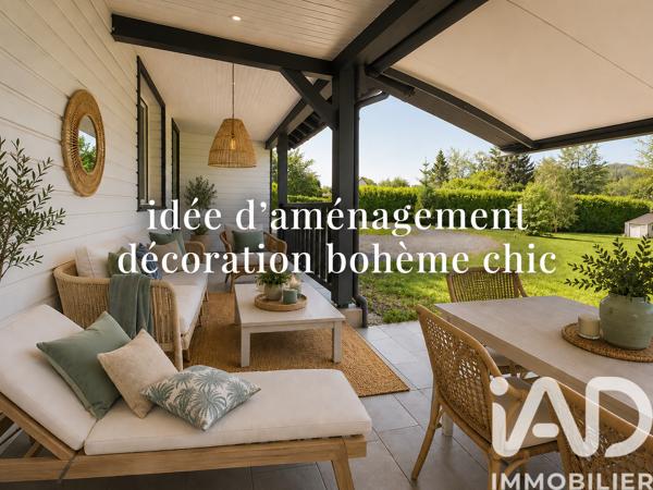 Maison à vendre 5 pièces 210 m² Pennedepie