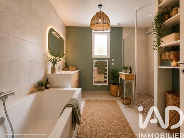 Maison à vendre 5 pièces 210 m² Pennedepie