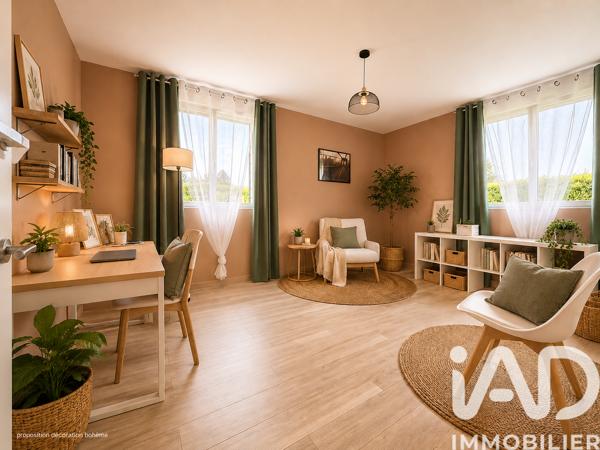 Maison à vendre 5 pièces 210 m² Pennedepie
