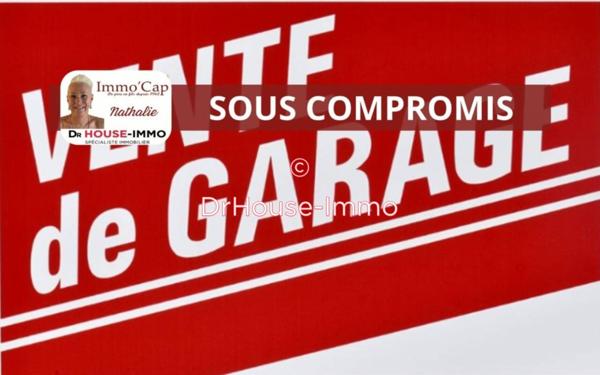 Parking / Box à vendre de 15 m²