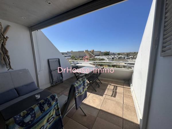 Appartement à vendre 2 pièces de 45 m²