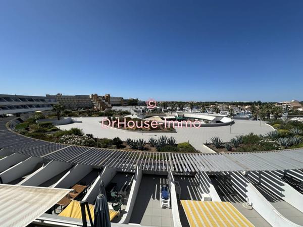 Appartement à vendre 2 pièces de 45 m²