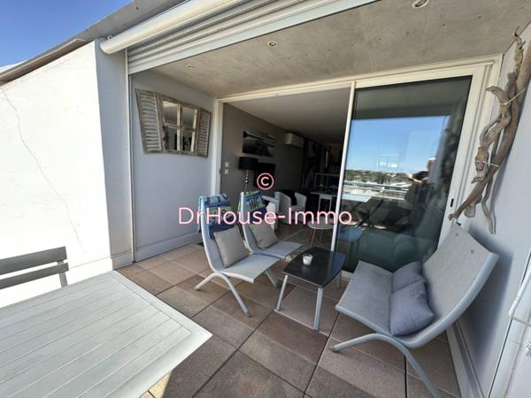 Appartement à vendre 2 pièces de 45 m²