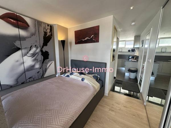 Appartement à vendre 2 pièces de 45 m²